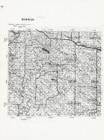 Bowman County 1, North Dakota State Atlas 1961